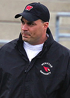 John Raba, head men's lacrosse coach, will  join the U.N.H. Athletics Hall of Fame during its induction ceremony March 26.