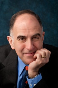 Richard Grossman, professor of economics.