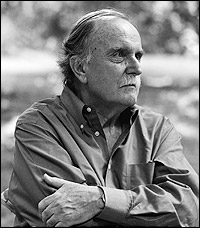 Alvin Lucier (photo by Amanda Lucier)