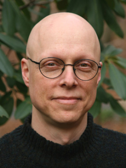 Scott Plous, professor of psychology.
