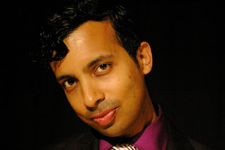 Hari Krishnan (Photo by Miles Brokenshire)