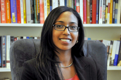Leah Wright, assistant professor of African American studies, assistant professor of history, received a grant worth $31,500 from the Woodrow Wilson National Fellowship Foundation. The award is supporting her her current book project.  