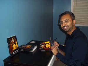 Tejas Desai '03