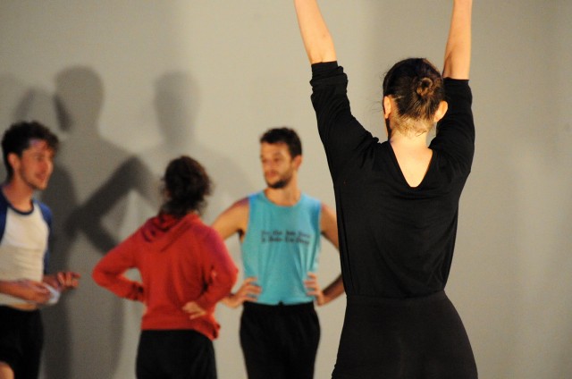 On July 11 and 12, Gallim Dance returned to the CFA Theater to perform the New England premiere of Mama Call (2011), and Pupil Suite (2010).
