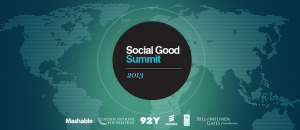 Wesleyan President Michael Roth will speak at the Social Good Summit on Sept. 22-24.