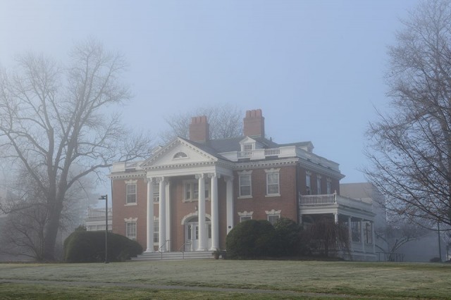 Center for African American Studies. 