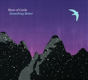 Something Better CD produced by Mike Cardozo '08
