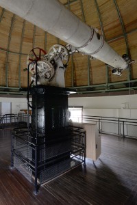 In recent years, the refractor has remained in use by approximately 1,000 visitors annually.