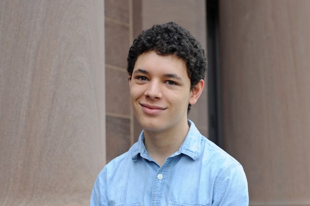 Joseph Eusebio '17