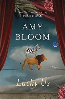 New book by Amy Bloom. 
