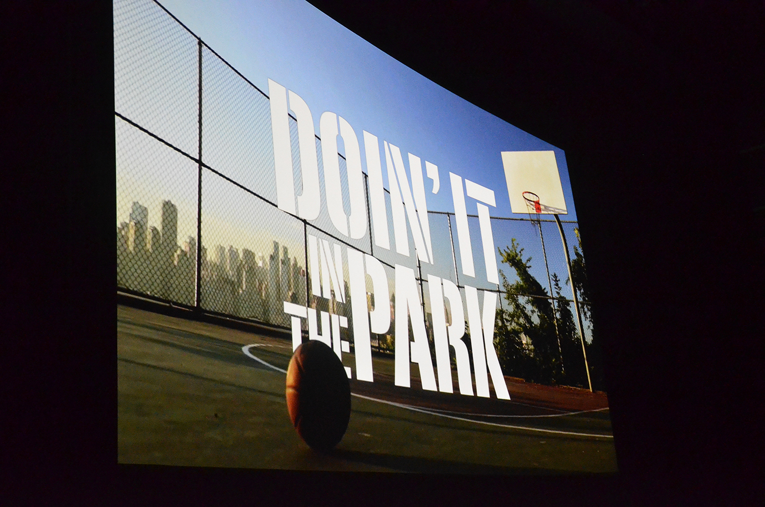 Shot at 180 courts in 75 days, the film covers a cross-section of players both professional and amateur, including Julius “Dr. J” Erving, Kenny Smith, “Pee Wee” Kirkland, “Fly” Williams, God Shammgod, Tim “Headache” Gittens, Corey “Homicide” Williams, Kenny Anderson, Jack Ryan, Richard “Crazy Legs” Colon, Niki Avery, Milani Malik, and the Park Pick-Up Players of New York City. The filmmakers traveled to most of the film locations by bicycle, carrying camera equipment and a basketball in their backpacks.