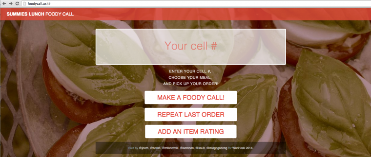 foodycall