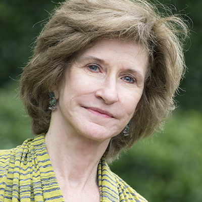 Author and poet C.D. Wright will teach three masters classes this fall. On Oct. 14, she will hold a poetry reading and book signing event in the Shapiro Creative Writing Center. (Photo courtesy of © Miriam Berkley/ Blue Flower Arts)