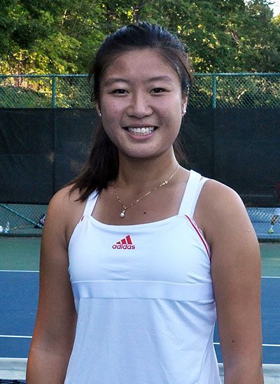 Eudice Chong '18 hails from Sai Kung, Hong Kong. 