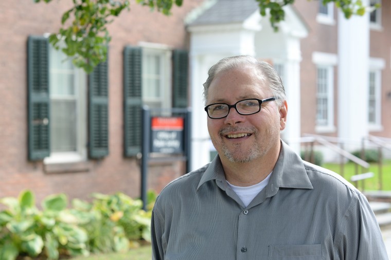 Scott Rohde became director of Public Safety on Oct. 1.