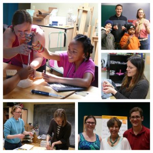 Green Street offers a wide range of educational and community engagement opportunities for Wesleyan faculty members and students. 