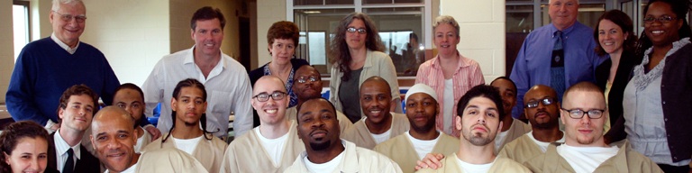 Several Wesleyan faculty, staff and students participate in the Center for Community Partnerships' Center for Prison Education program, helping to enrich the lives of those who are systematically denied access to educational opportunities. The CPE is one way Wesleyan involves itself in the community. 