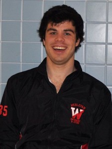 Rex Bernstein ’15