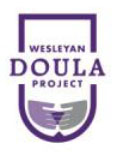 The-Wesleyan-Doula-Project-logo