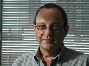 David Fisher is the Silverberg Scholar in Residence at the Center for Jewish Studies. (Photo courtesy of David Fisher)