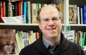 Professor of Religion Peter Gottschalk is the recipient of a $20,000 National Endowment for the Humanities "Enduring Questions" grant.