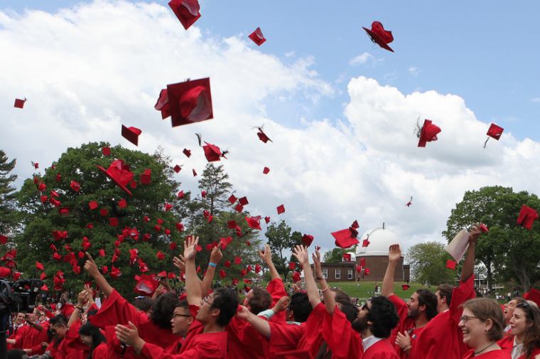 Lin-Manuel Miranda '02 will deliver the 2015 Commencement address May 24. 