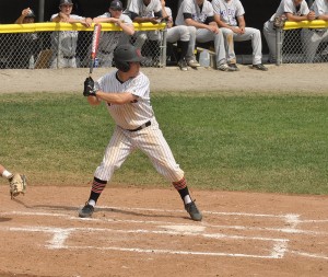 Andrew Yin '15 graduates as the number-two all-time leading hitter at Wesleyan with 203 safeties.