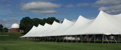 The all-campus party will take place from 10 p.m. Saturday, May 23 to 1 a.m. in the main tent on Andrus Field.
