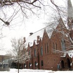 Memorial Chapel