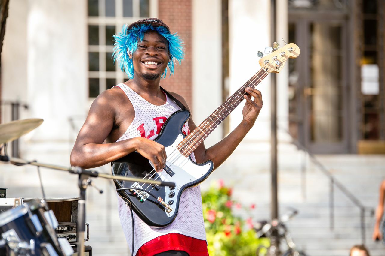 The Mash will kick off the 2015-16 Center for the Arts series on Setp. 11. Inspired by Fete de la Musique, also known as World Music Day, the fourth annual festival highlights Wesleyan's student music scene.