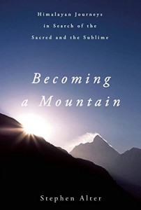 Becoming a Mountain