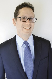 David Lubell ’98, founder and executive director of Welcoming America