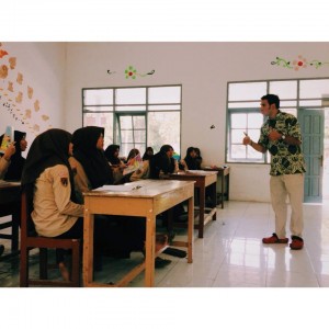 Max Bevilacqua ’12 spent a year teaching English in Indonesia on a Fulbright. Elie Weisel's memoir, Night, proved a bridge to understanding between cultures. 