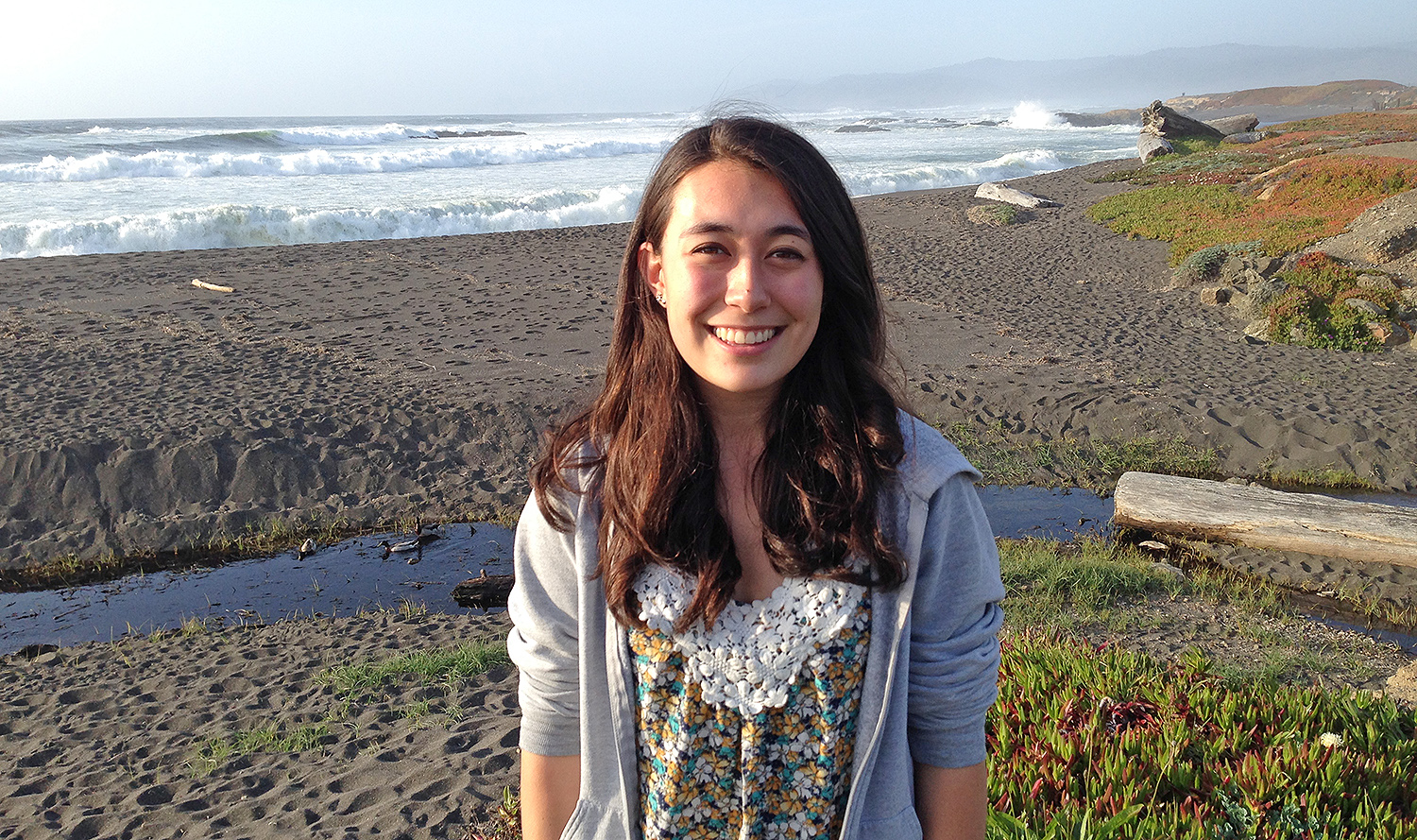 Doris Duke Conservation Scholar Olivia Won ’18 is interested in addressing issues of climate justice by reorienting environmental action to work through a place-based, social justice lens.