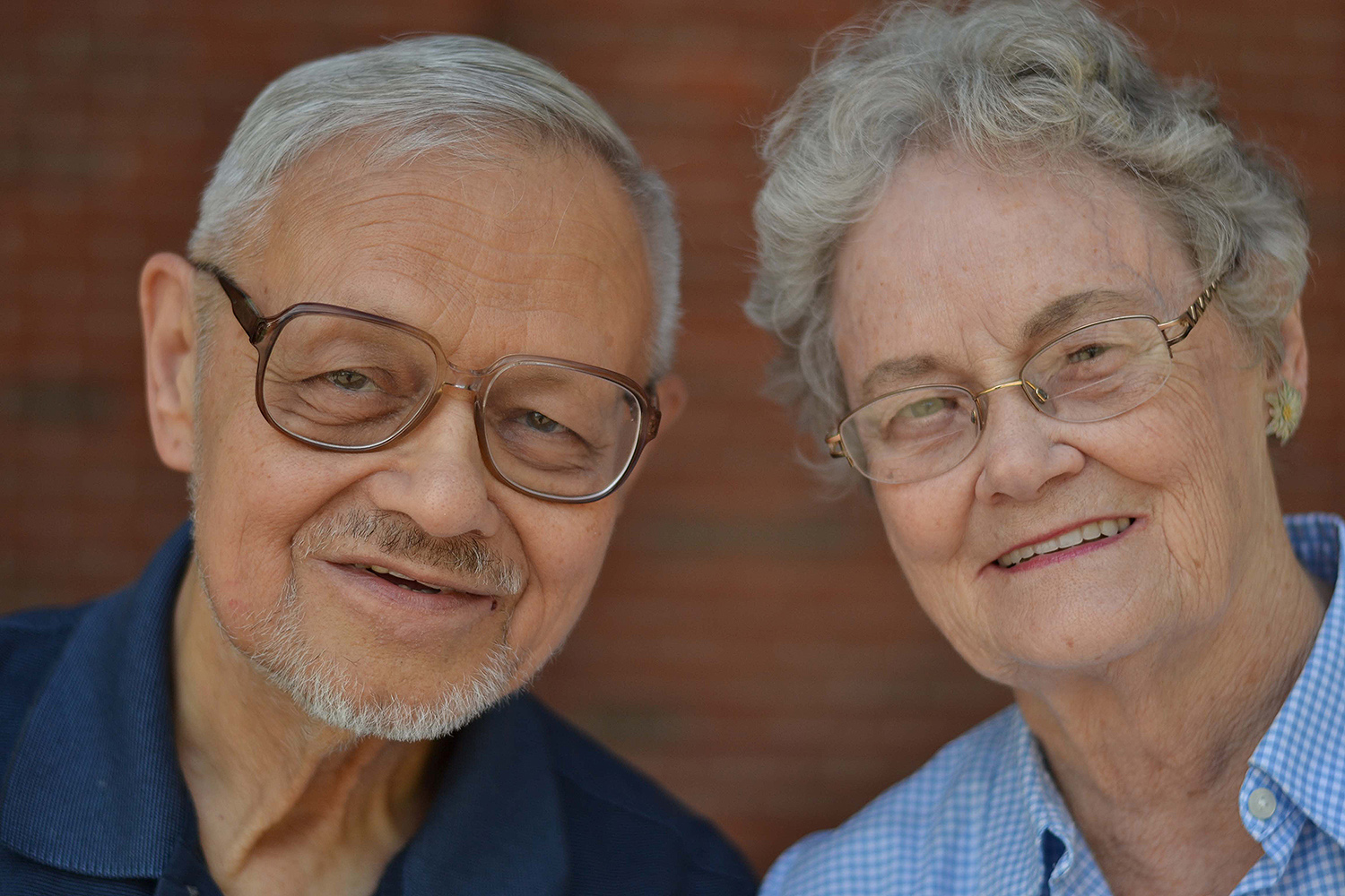 George ’56 and Ann Chien