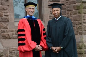 Michael Roth, Bryan Stevenson. 