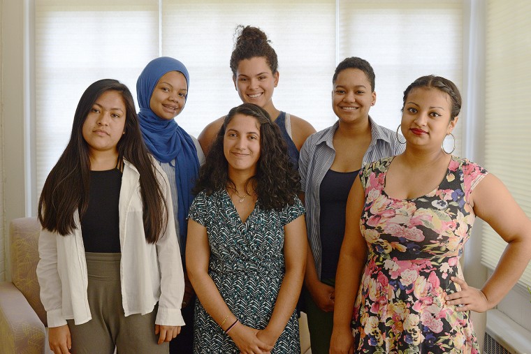 Mellon Mays Undergraduate Fellowship, 2016 at Wesleyan University.