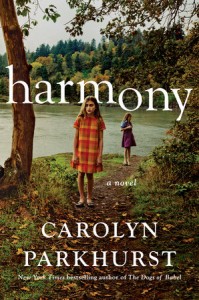 Novel by Carolyn Parkhurst '92