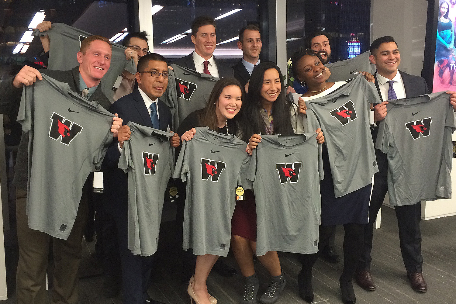 Wesleyan's Posse Foundation Veteran Scholars Program offers a four-year, full-tuition leadership scholarship to military veterans.