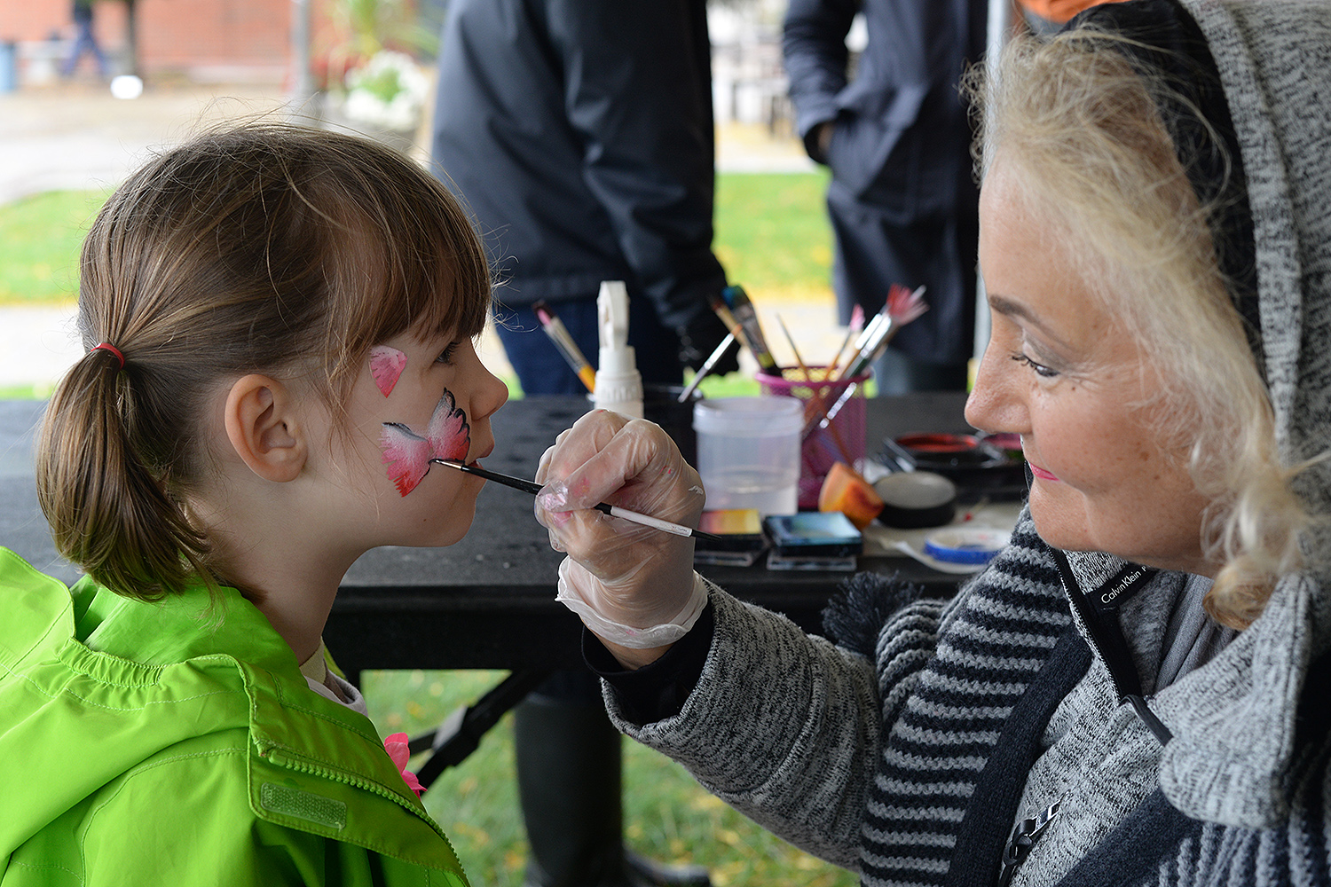 On Oct. 22, alumni, students, families and the Middletown community enjoyed Homecoming and the 4th annual Middletown Day.