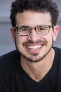 Author headshot of Adam Smiley Poswolsky (photo by Jayson Carpenter)