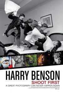 Stephen McCarthy ’75 is producer of the new documentary Harry Benson: Shoot First, opening this weekend.