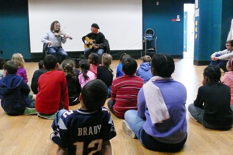 As a partner of Wesleyan’s Center for the Arts, GSTLC also provides special workshops, concerts and activities during the AfterSchool program, which highlight the internationally renowned artists appearing on campus.