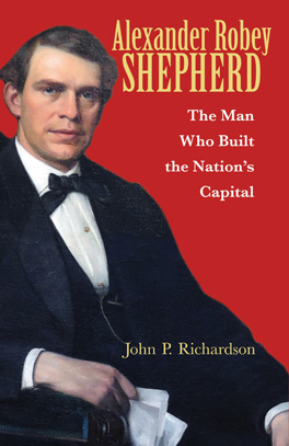 Alexander Robey Shepherd, by John P. Richardson