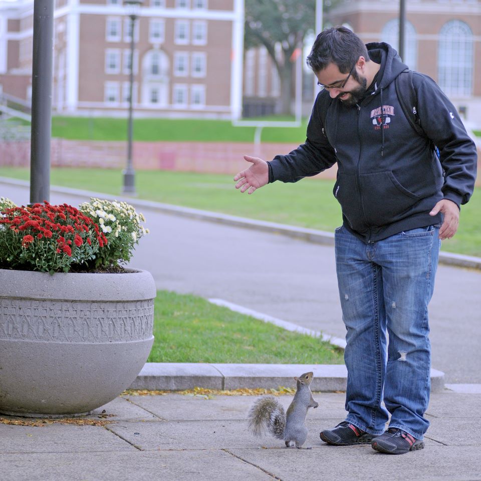 Wesleyan Squirrel Exchange2