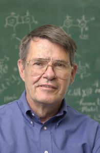 Albert J. Fry will be honored at a symposium for the Electrochemical Society.