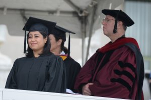 Reunion and Commencement Wesleyan University May 28, 2017 photo by Will Barr