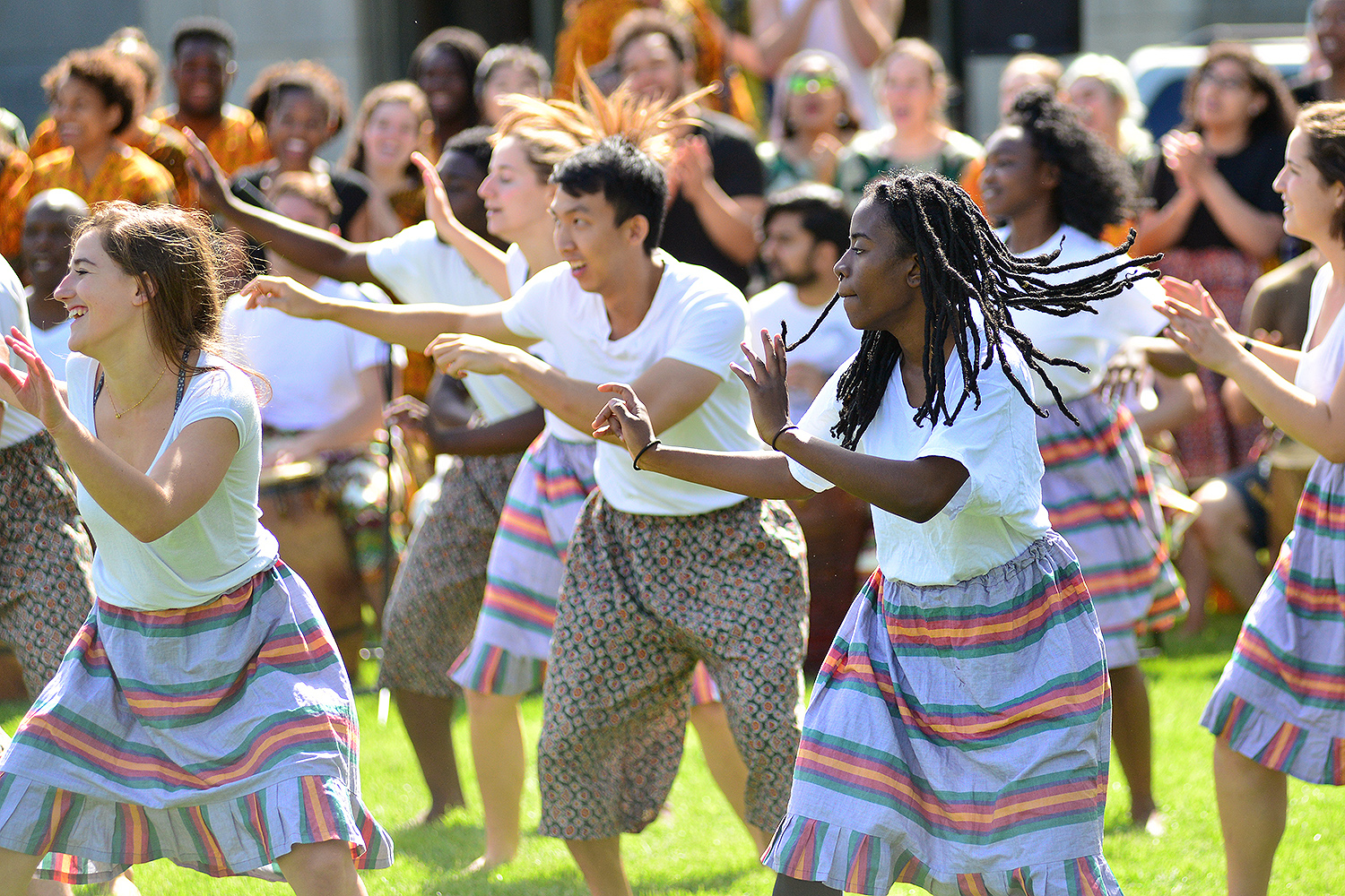 Ghana Music, Dance, Ceremony - Easy Track Ghana