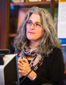 Lori Gruen will serve as the Laurance S. Rockefeller Visiting Professor for Distinguished Teaching in the Center for Human Values next spring at Princeton. 