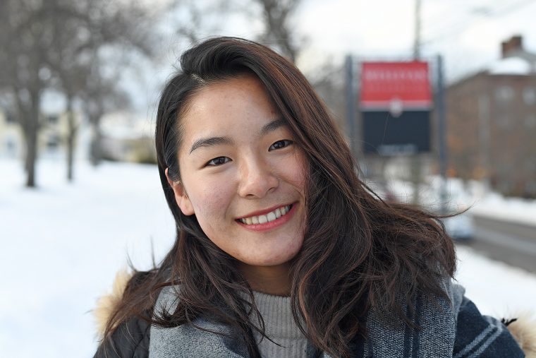 Jessica Chen '20